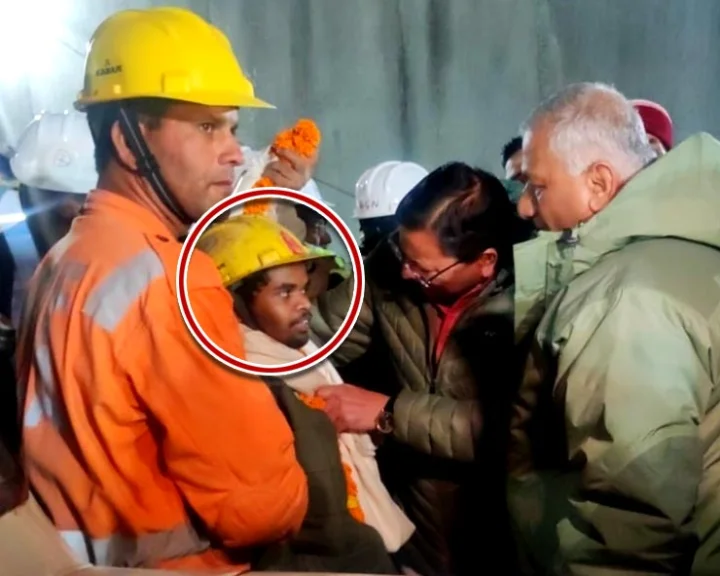 uttarkashi tunnel rescue update