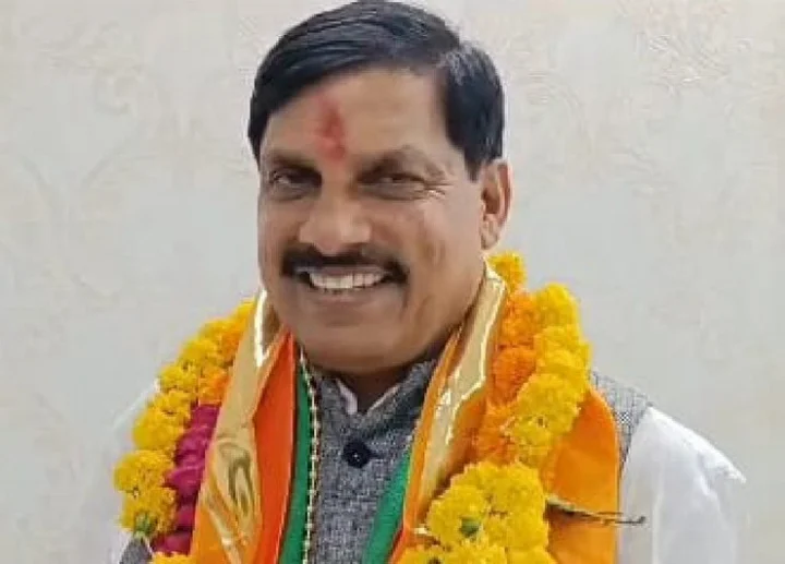 mohan yadav