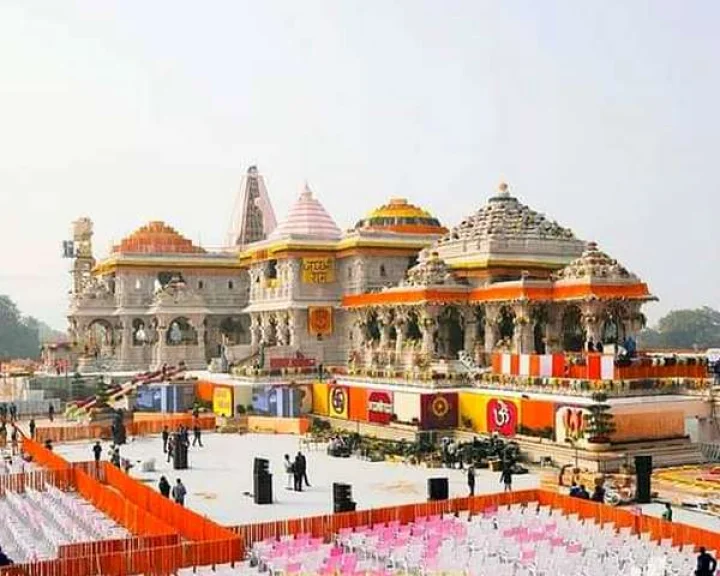 Ram mandir Ayodhya