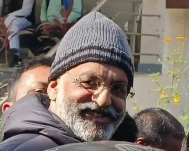mukhtar ansari death