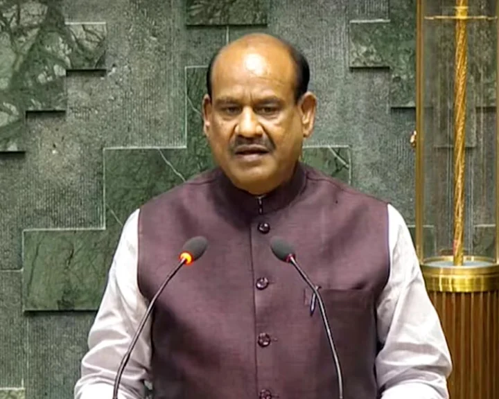 om birla 