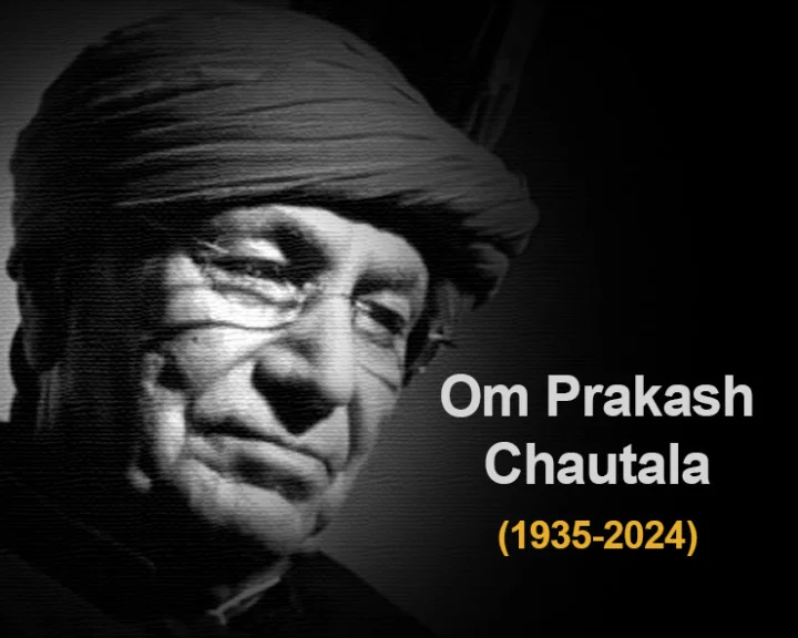om prakash chautala