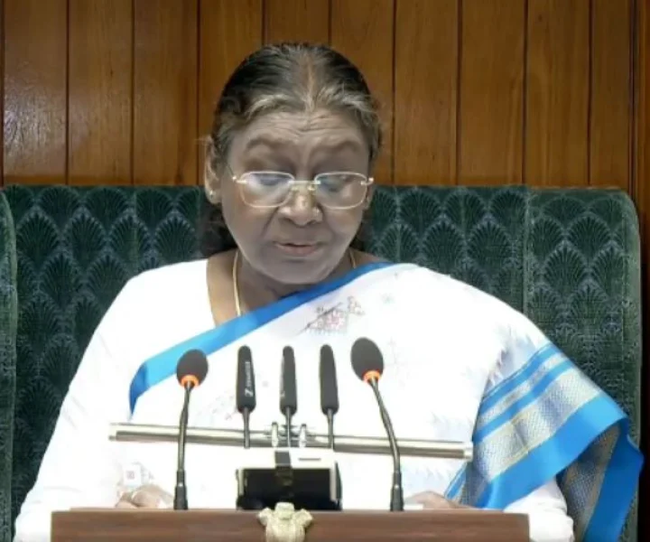 president murmu