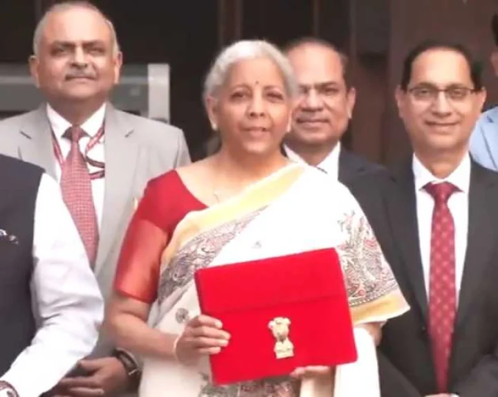 nirmala sitharaman budget