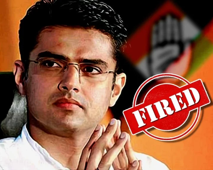 Rajasthan political crisis