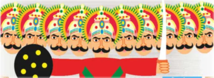 Ravana's goodness