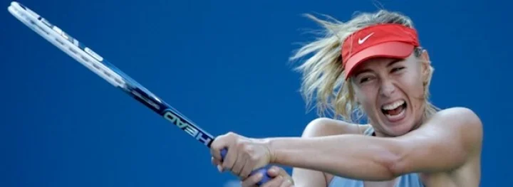 Maria Sharapova