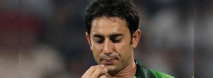 Pakistani cricketer