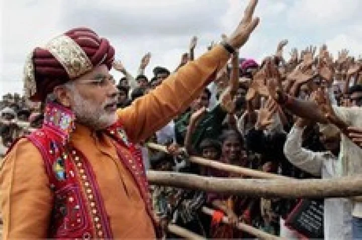 ನರೇಂದ್ರ ಮೋದಿ