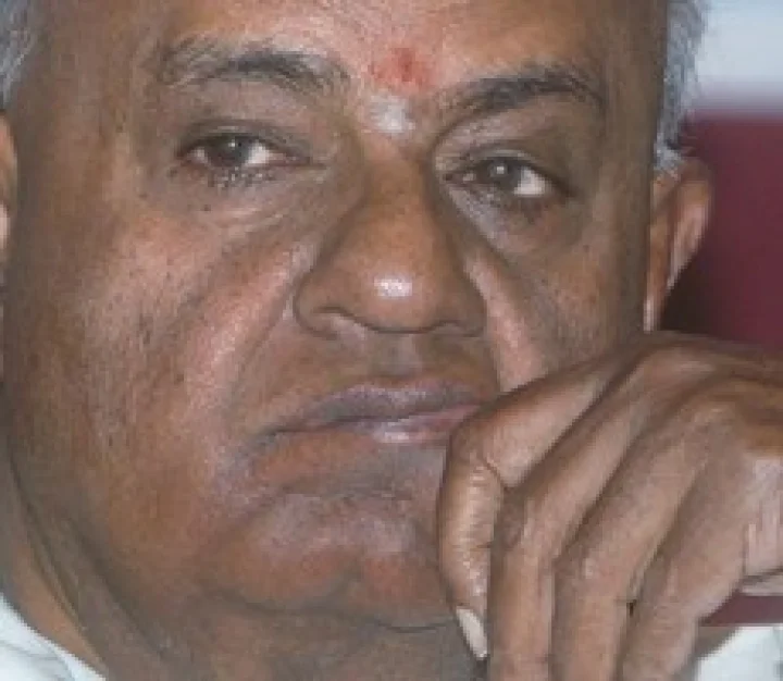 devegowda