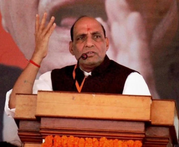 ರಾಜನಾಥ್ ಸಿಂಗ್