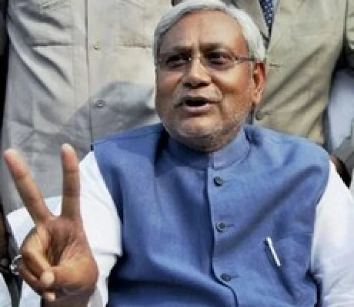 ನಿತೀಶ್ ಕುಮಾರ್ ರಾಜೀನಾಮೆ