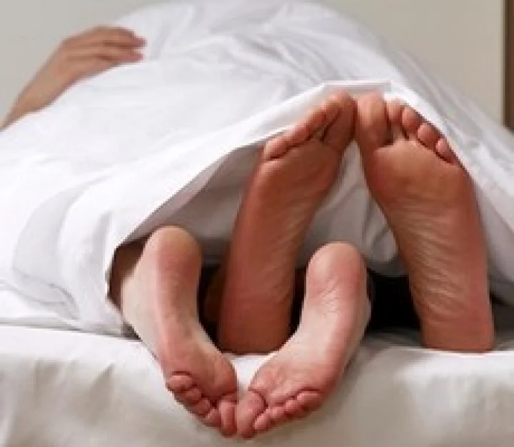 क्योंकि स्वास्थ्य ही सेक्स का आधार है