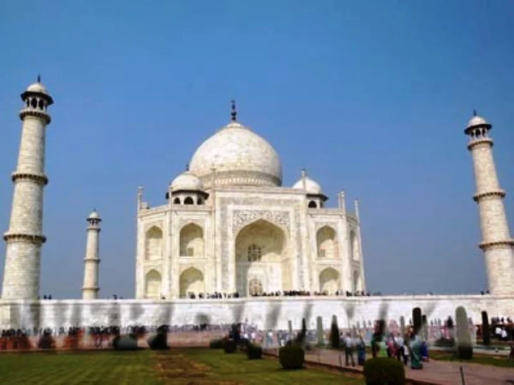 ತಾಜ್‌ಮಹಲ್‌ 