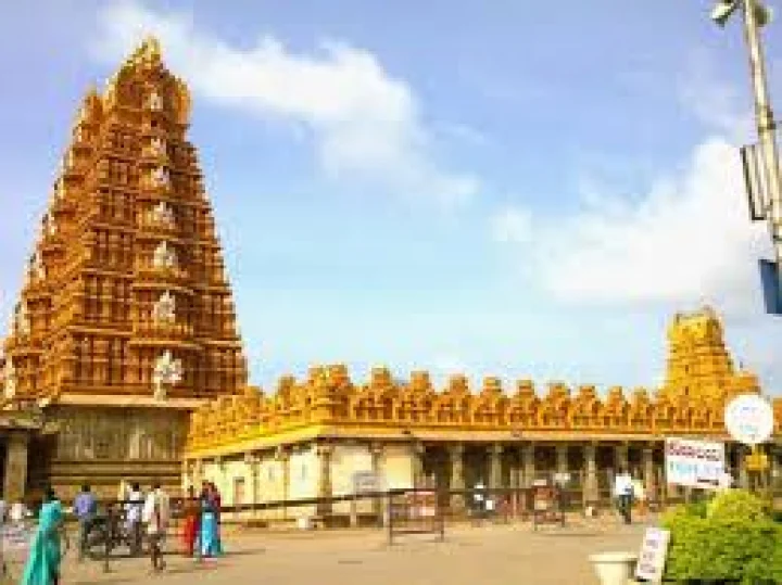 ಮಲೆಮಹದೇಶ್ವರ ಬೆಟ್ಟ