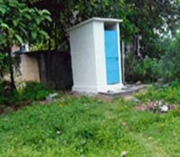 ನಗರದಲ್ಲಿ ಇದ್ದು ಇಲ್ಲದಂತಾದ  ಇ – ಶೌಚಾಲಯ
