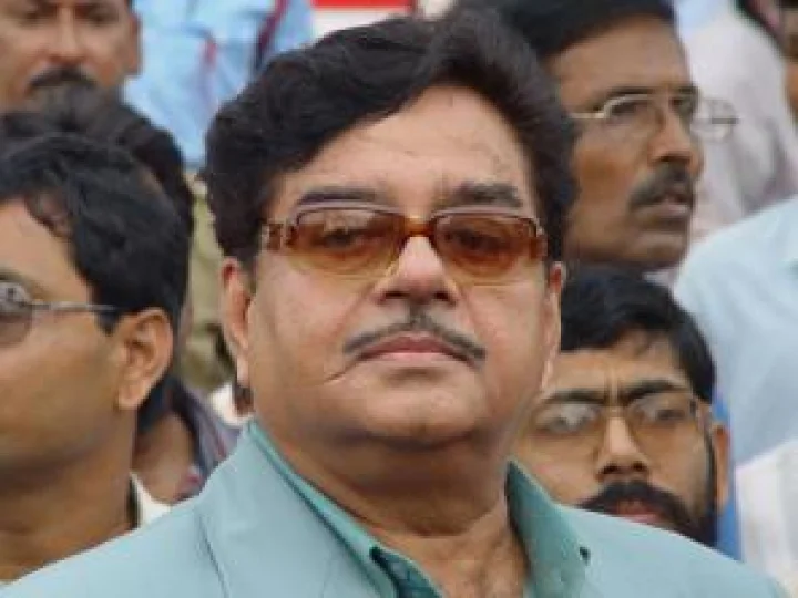 ಶತೃಜ್ಞ ಸಿನ್ಹಾ