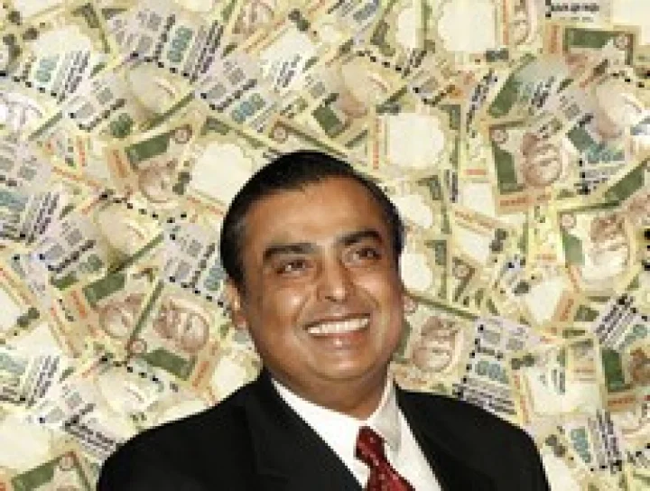 mukesh ambani