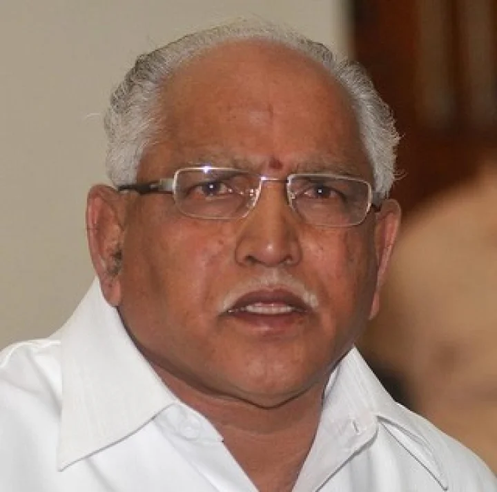 ಯಡಿಯೂರಪ್ಪ