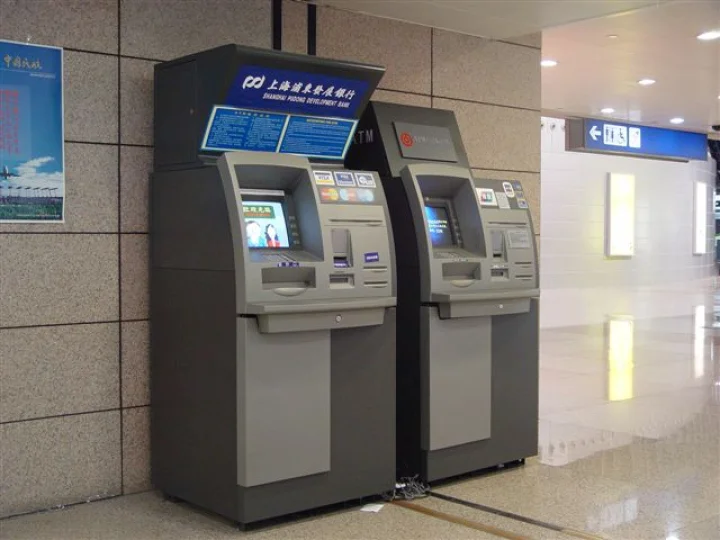 TTM machine