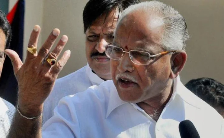 Yeddyurappa