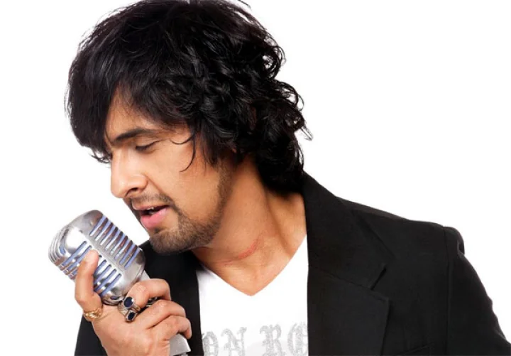 sonu nigam