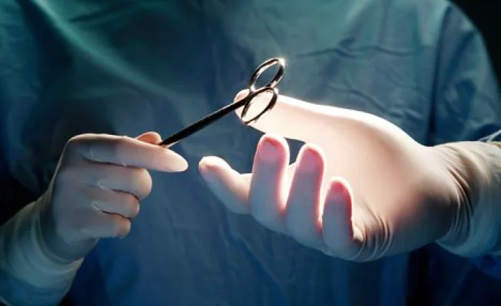 ಶಸ್ತ್ರಚಿಕಿತ್ಸೆ 