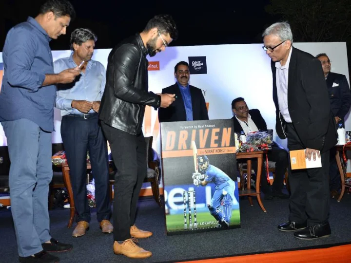 ವಿರಾಟ್ ಕೊಹ್ಲಿ