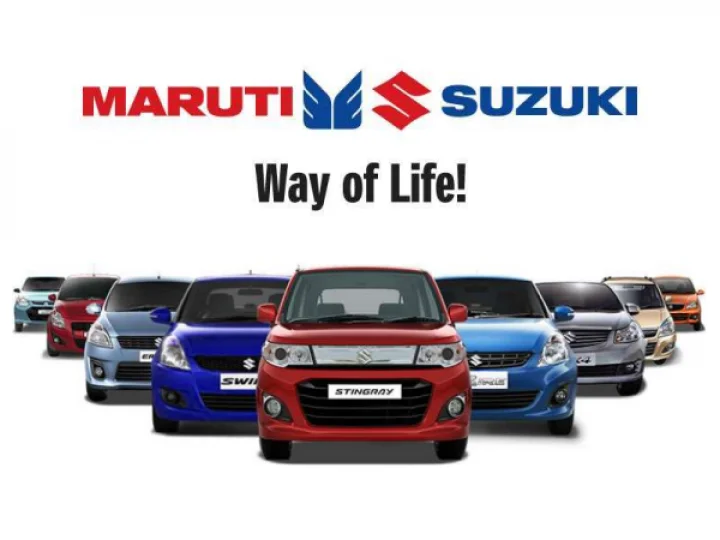 maruti launches