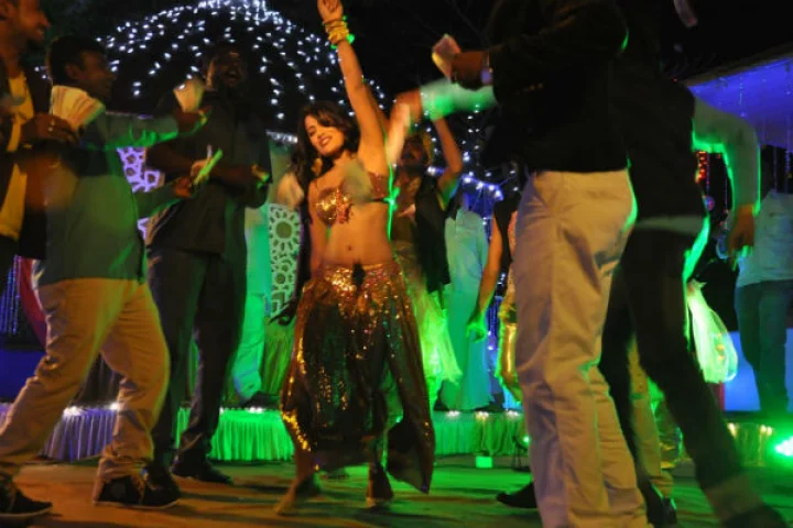 ಕನ್ನಡ ಚಿತ್ರ ಬಳ್ಳಾರಿ ದರ್ಬಾರ್