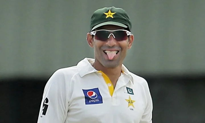 ಮಿಸ್ಬಾ ಉಲ್ ಹಕ್