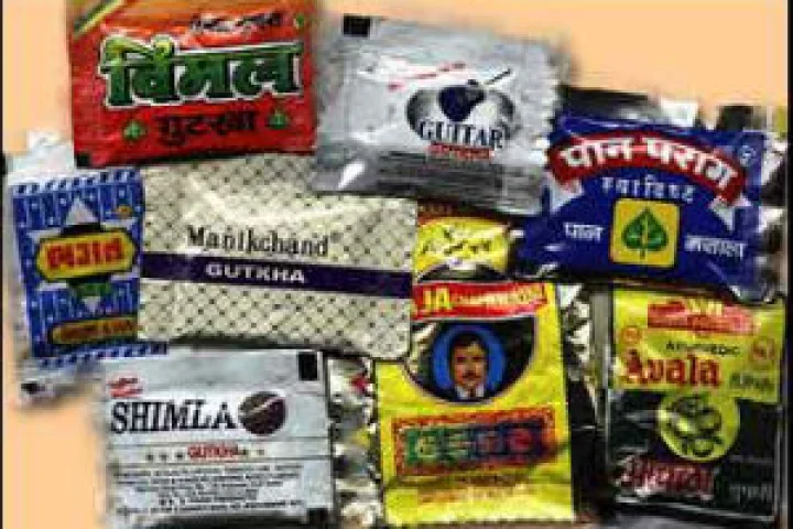 ನಿಕೋಟಿನ್‌ಯುಕ್ತ ತಂಬಾಕು