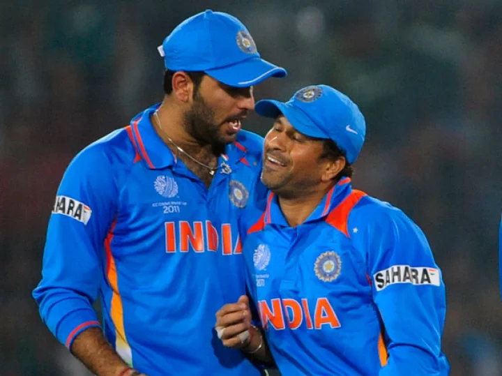 ಸಚಿನ್ ತೆಂಡುಲ್ಕರ್