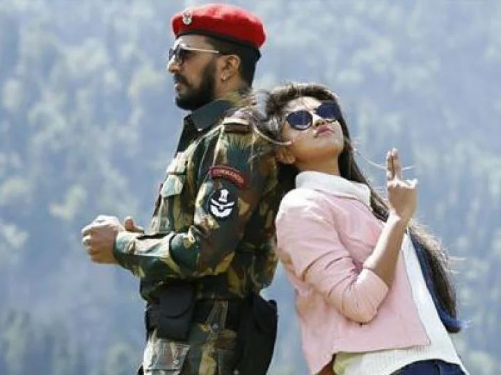 ಕನ್ನಡ ಚಿತ್ರ ಹೆಬ್ಬುಲಿ ಚಿತ್ರವಿಮರ್ಶೆ