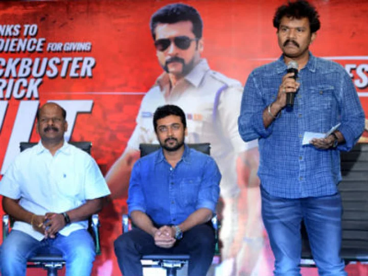 ನಟ ಸೂರ್ಯ