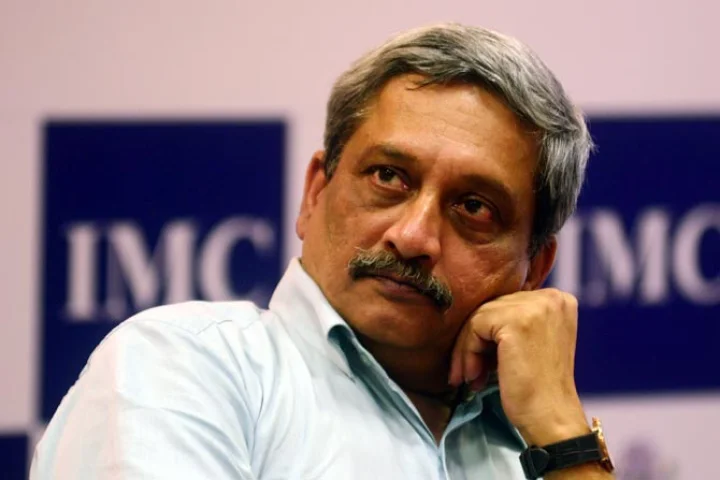 Parrikar