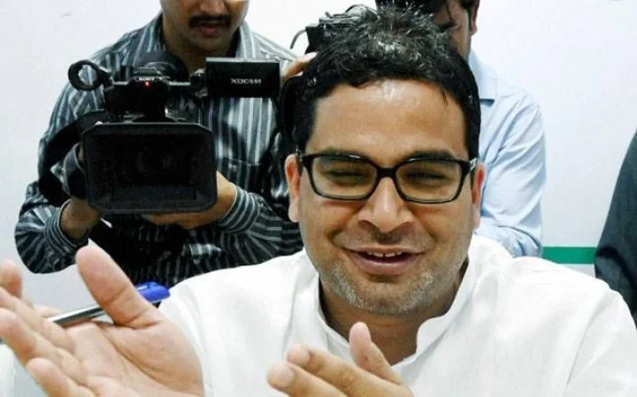 Prashant Kishor Bihar ರಾಜಕೀಯ ಪಕ್ಷ ಪ್ರಶಾಂತ್‌ ಕಿಶೋರ್‌ ಬಿಹಾರ