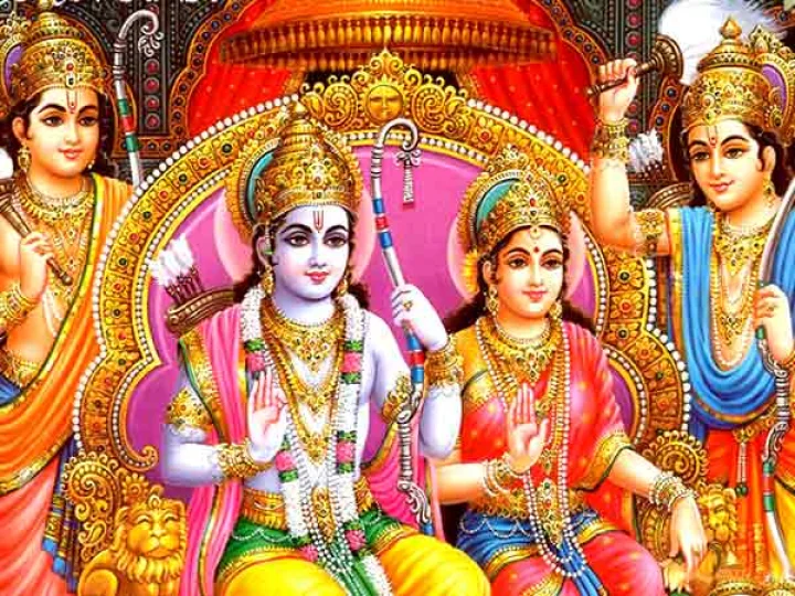 Ram Raksha Stotra in Roman