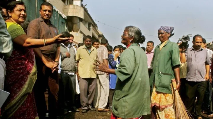 ಪೌರ ಕಾರ್ಮಿಕರು