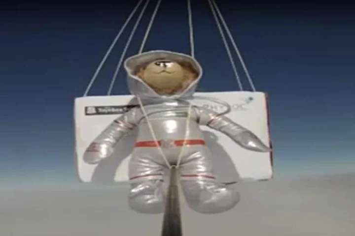 ಬಾಹ್ಯಾಕಾಶ