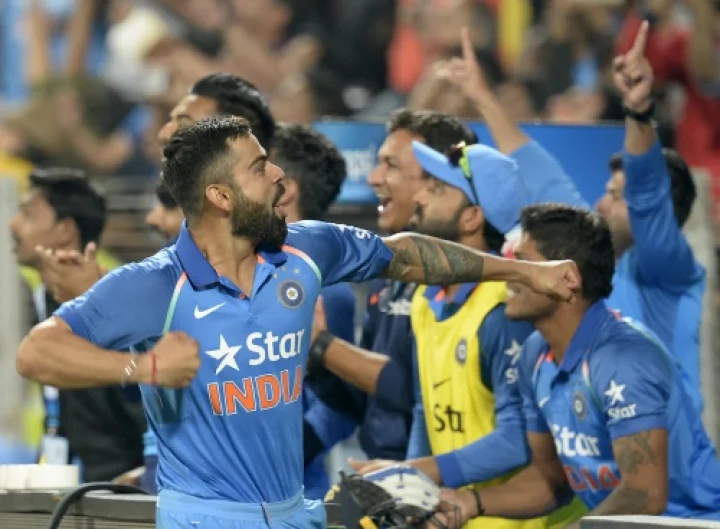 ವಿರಾಟ್ ಕೊಹ್ಲಿ