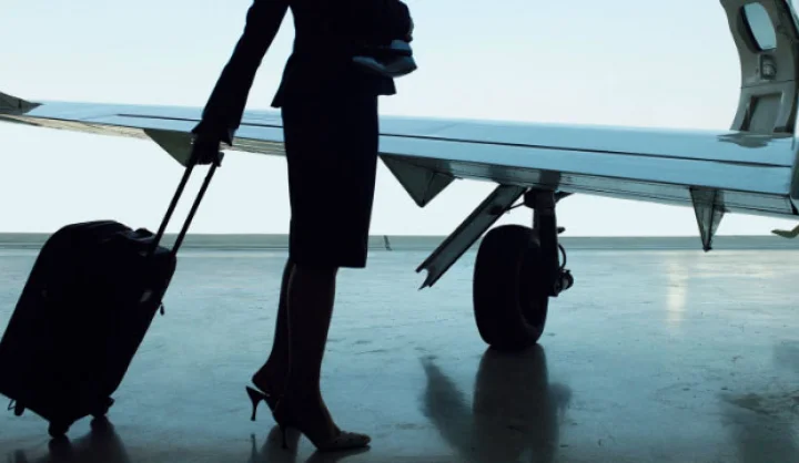 Pakistani Air Hostess Missing