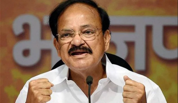 ವೆಂಕಯ್ಯ ನಾಯ್ಡು