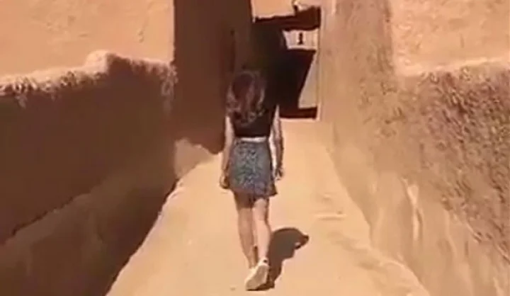 ಮಿನಿ ಸ್ಕರ್ಟ್