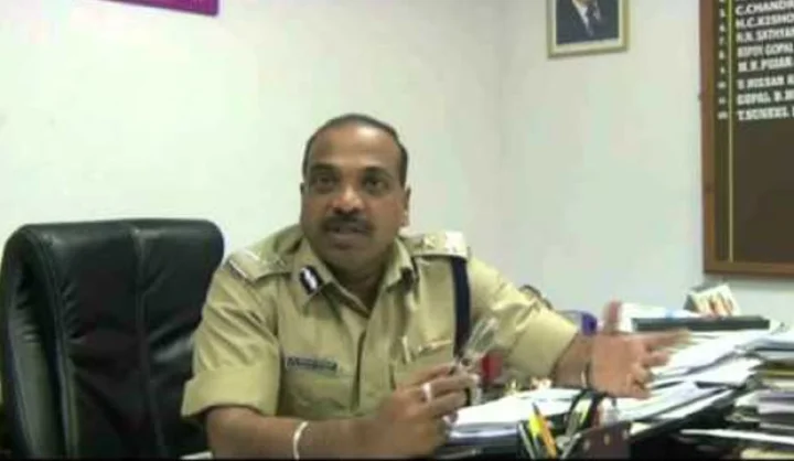 ಪೊಲೀಸ್ ಕಮೀಷನರ್