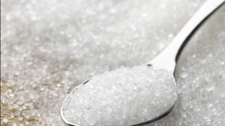 साखरेमुळे पाच नुकसान