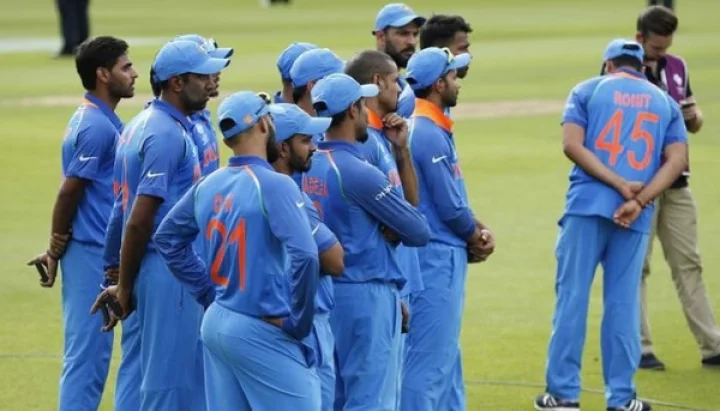 ಭಾರತ-ಆಸ್ಟ್ರೇಲಿಯಾ ಟಿ20 ಸರಣಿ