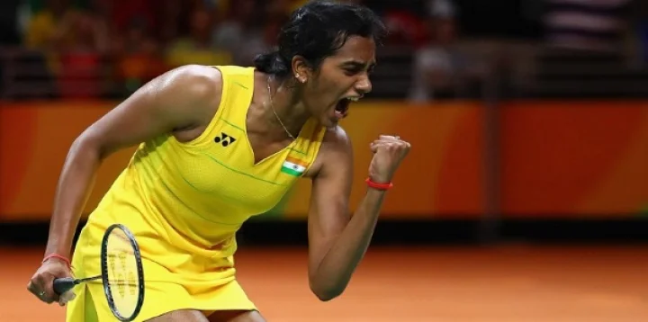 P V Sindhu