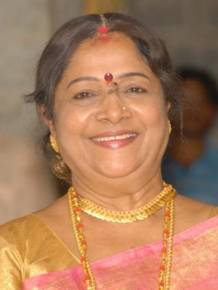 ಬಿವಿ ರಾಧಾ