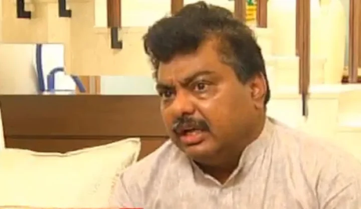 ಎಂ.ಬಿ. ಪಾಟೀಲ್